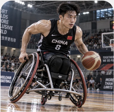 Active & Sports Wheelchair