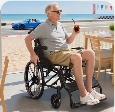 Manual Wheelchair