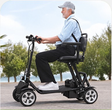 Mobility Scooter