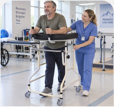 Rehabilitation & Therapy