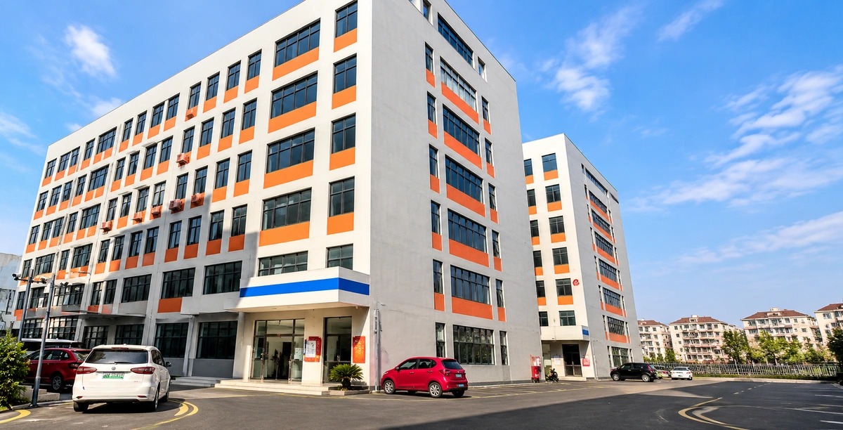 OasisMove factory building