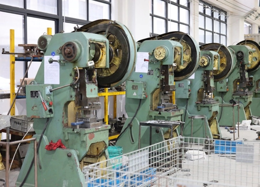 Mobility equipment manufacturing