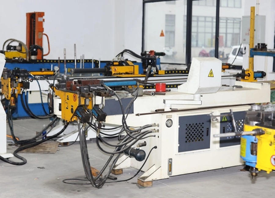Mobility equipment manufacturing