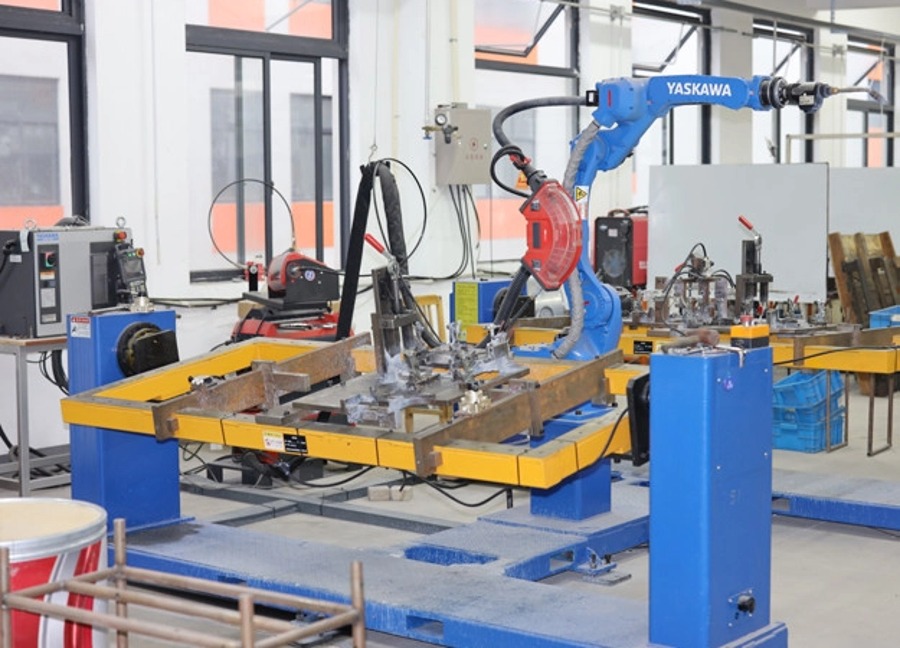 Mobility equipment manufacturing