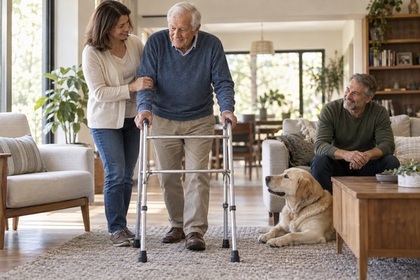 Everyday Home Environments Are Changing Conversations About Independent Living Support
