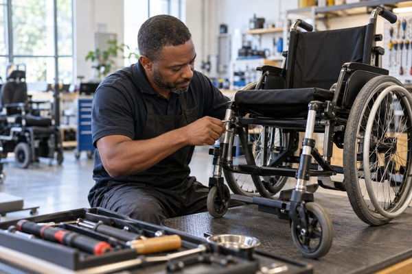 Quality Culture Is Strengthening Trust Across Mobility and Rehabilitation Manufacturing