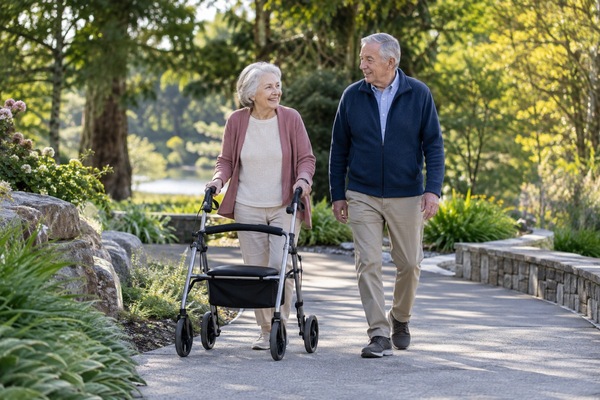 Outdoor Accessibility Is Broadening Expectations for Comfortable Community Mobility Experiences