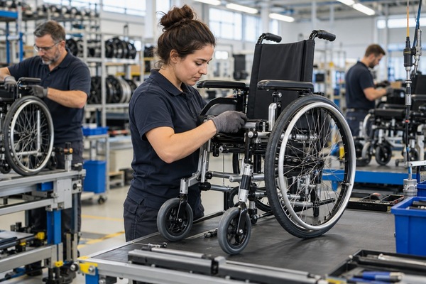 Responsible Manufacturing Practices Are Supporting Dependable Mobility and Rehabilitation Services